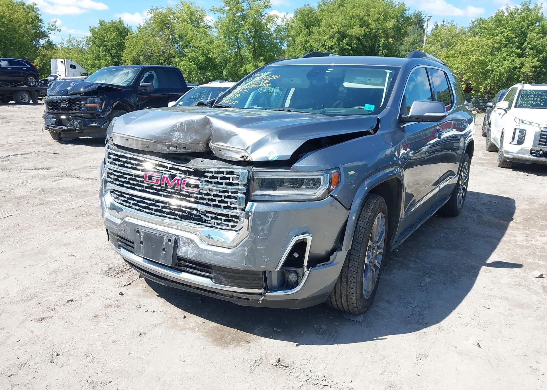 2021 GMC ACADIA DENALI