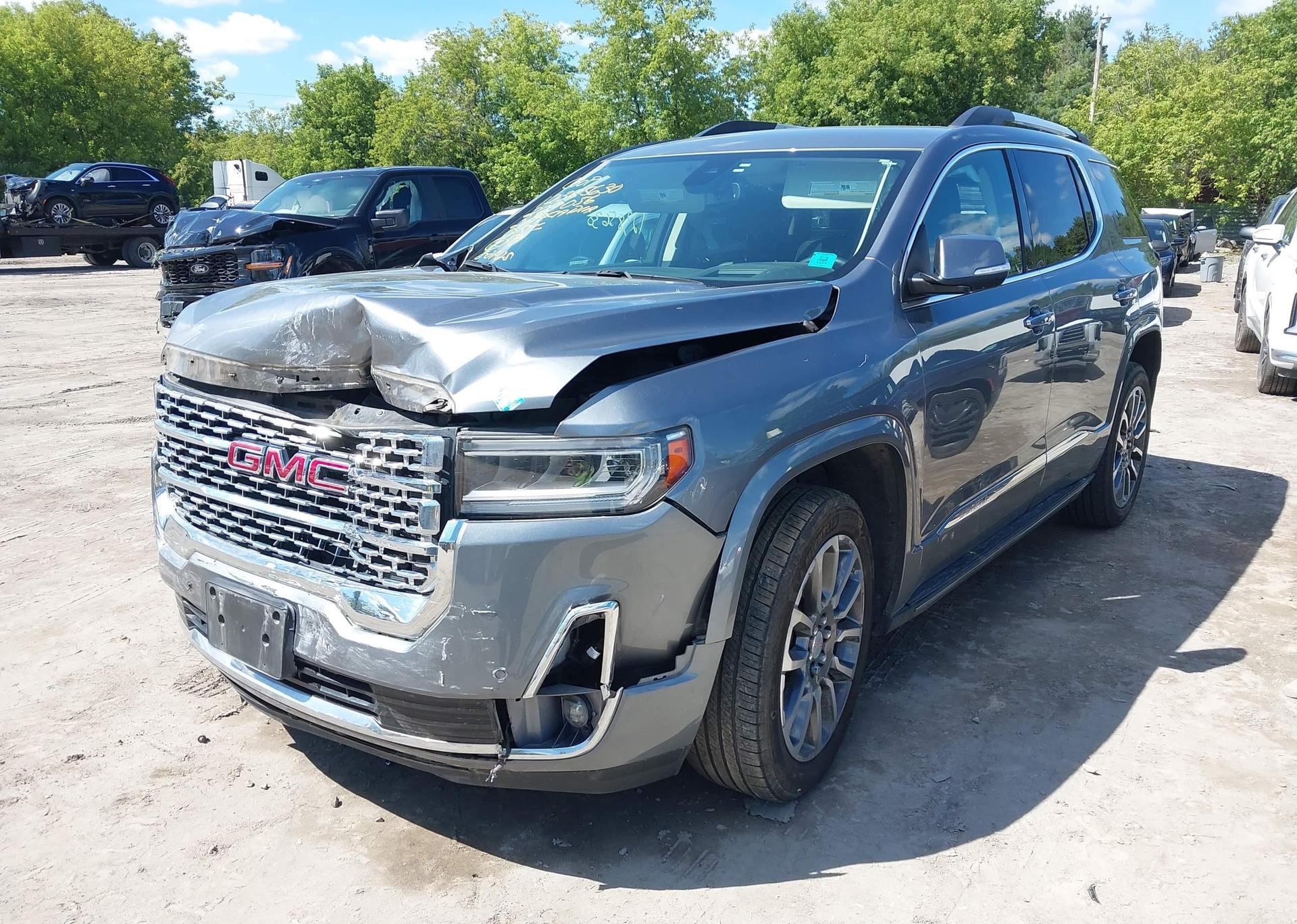 2021 GMC ACADIA DENALI
