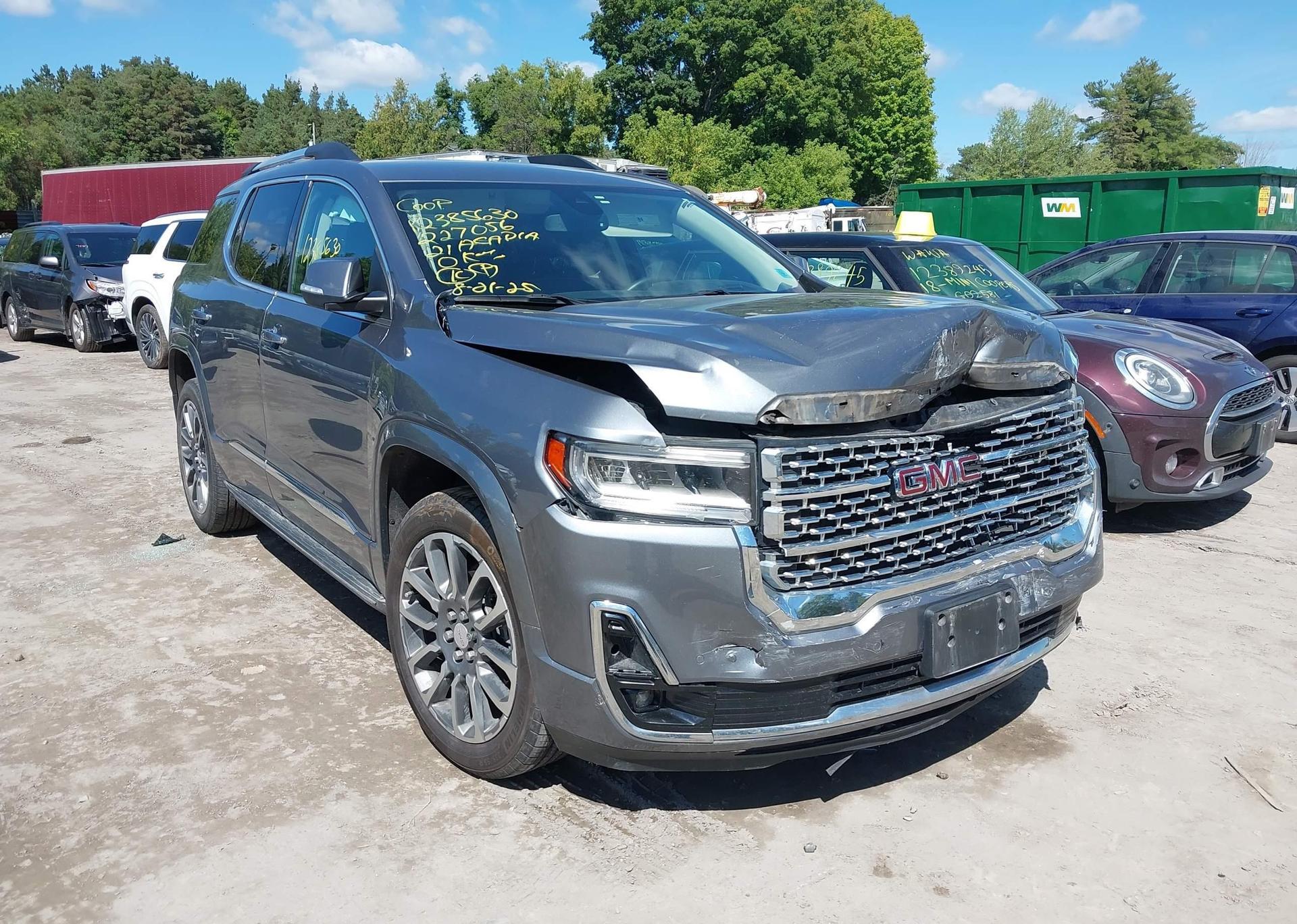 2021 GMC ACADIA DENALI