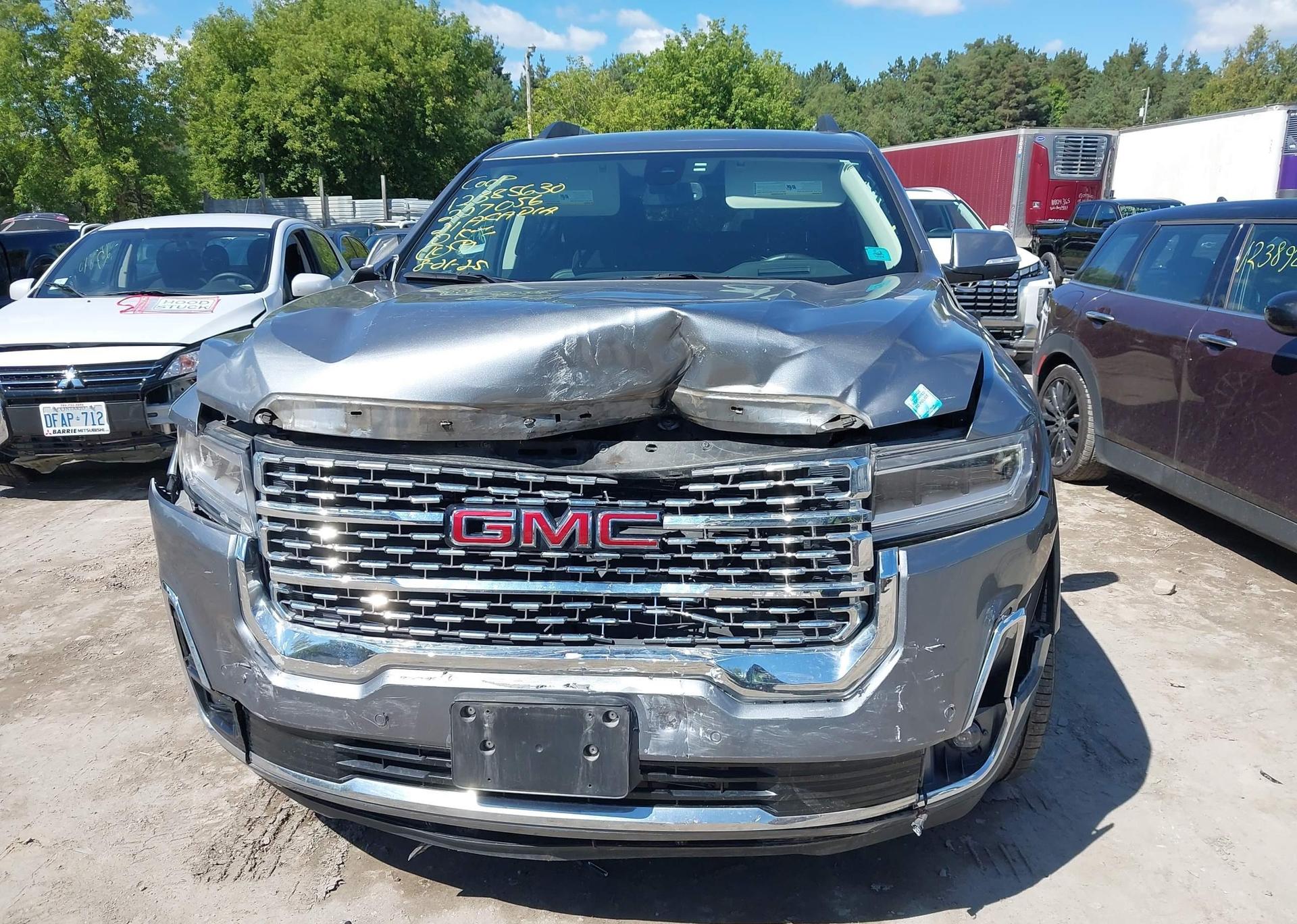 2021 GMC ACADIA DENALI