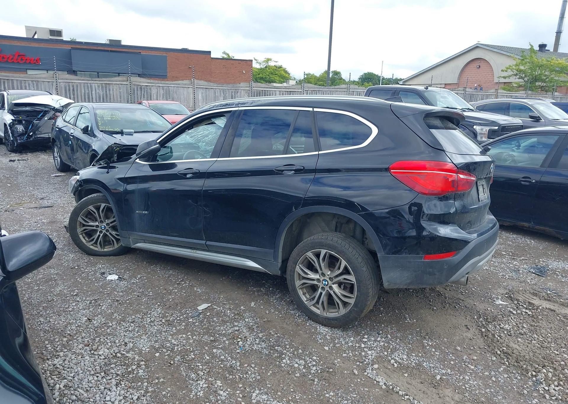 2018 BMW X1 XDRIVE28I