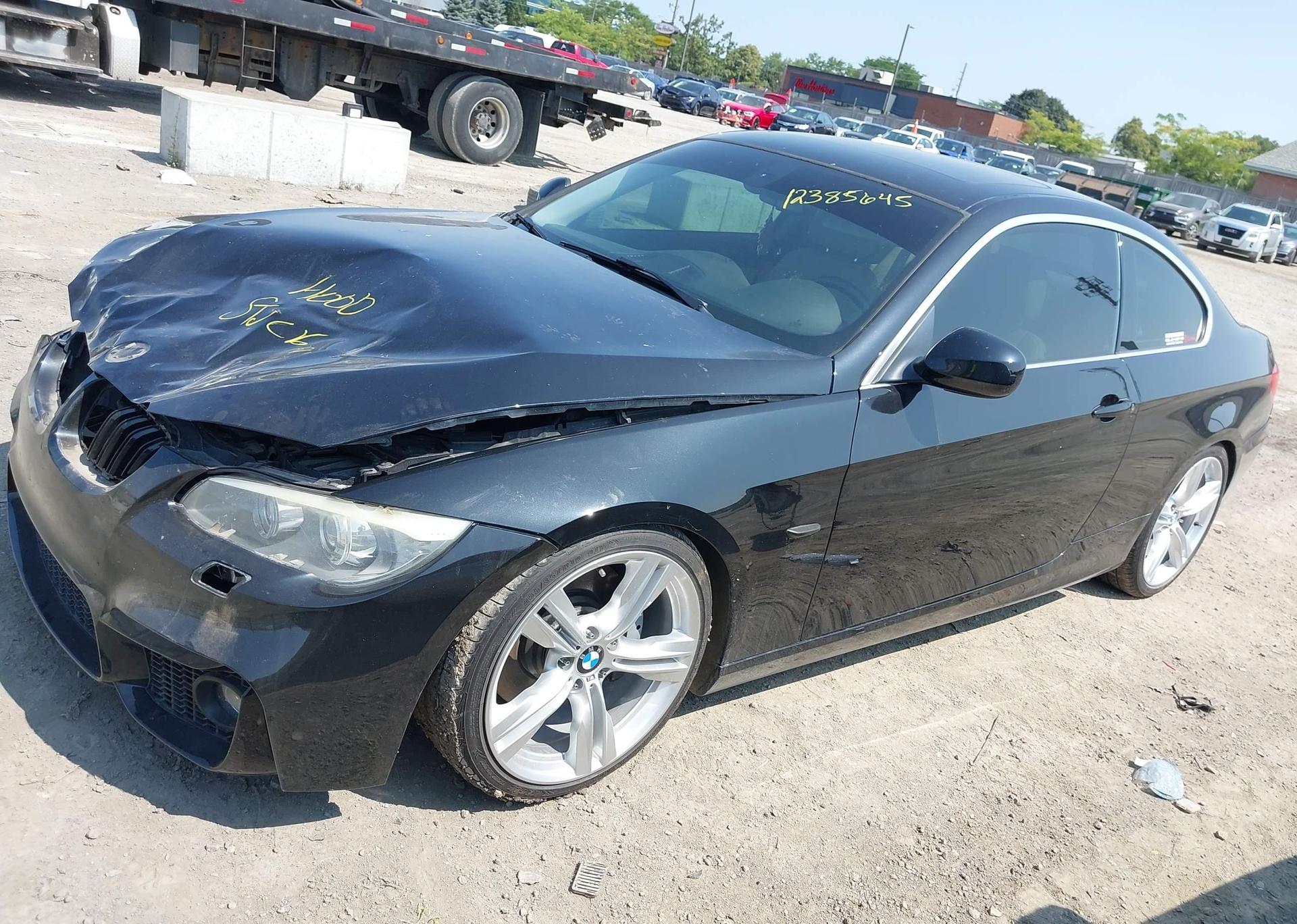 2011 BMW 335i