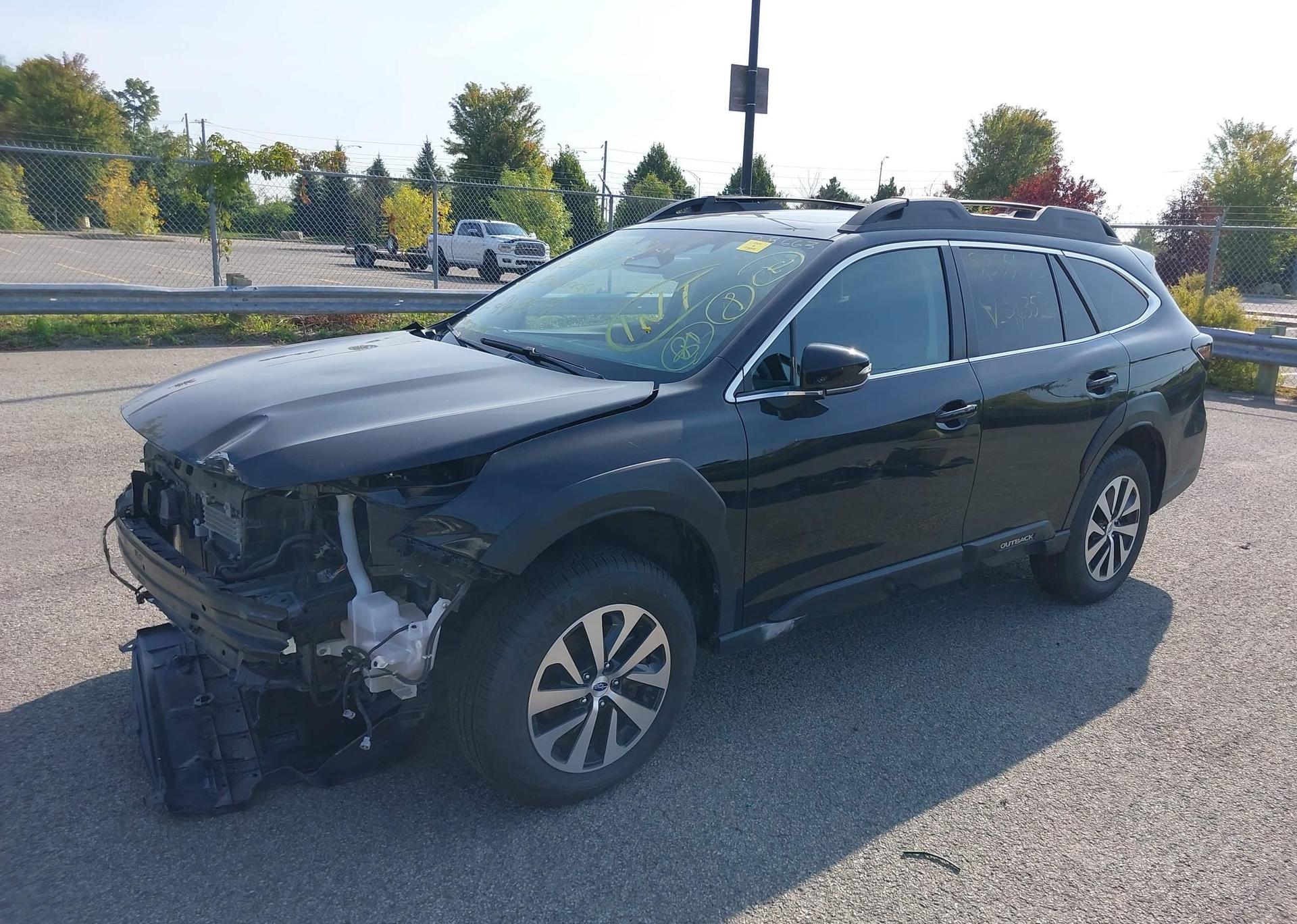 2024 SUBARU OUTBACK TOURING