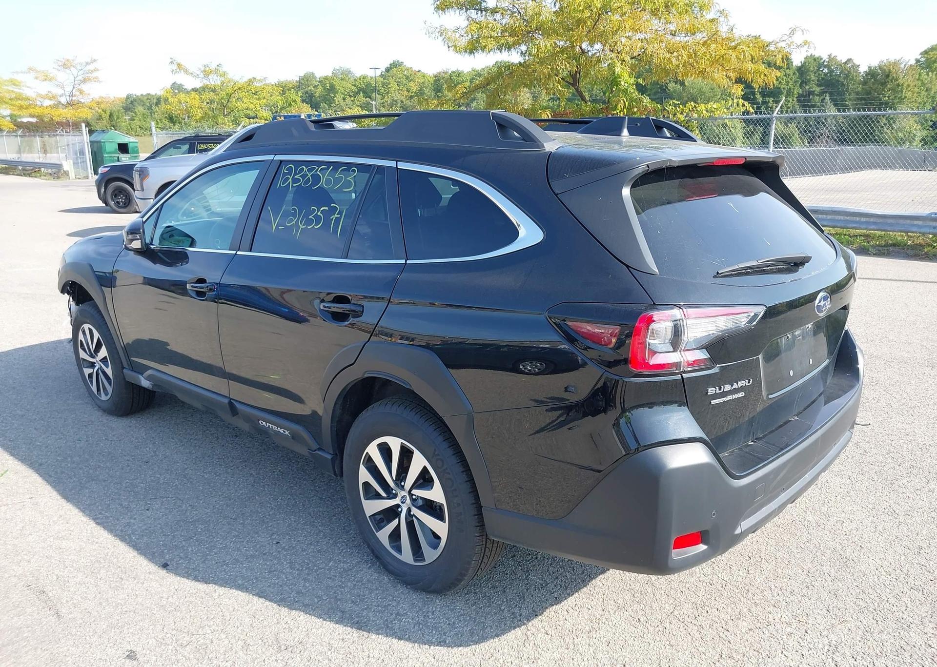 2024 SUBARU OUTBACK TOURING