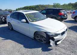 2014 BMW 320I XDRIVE