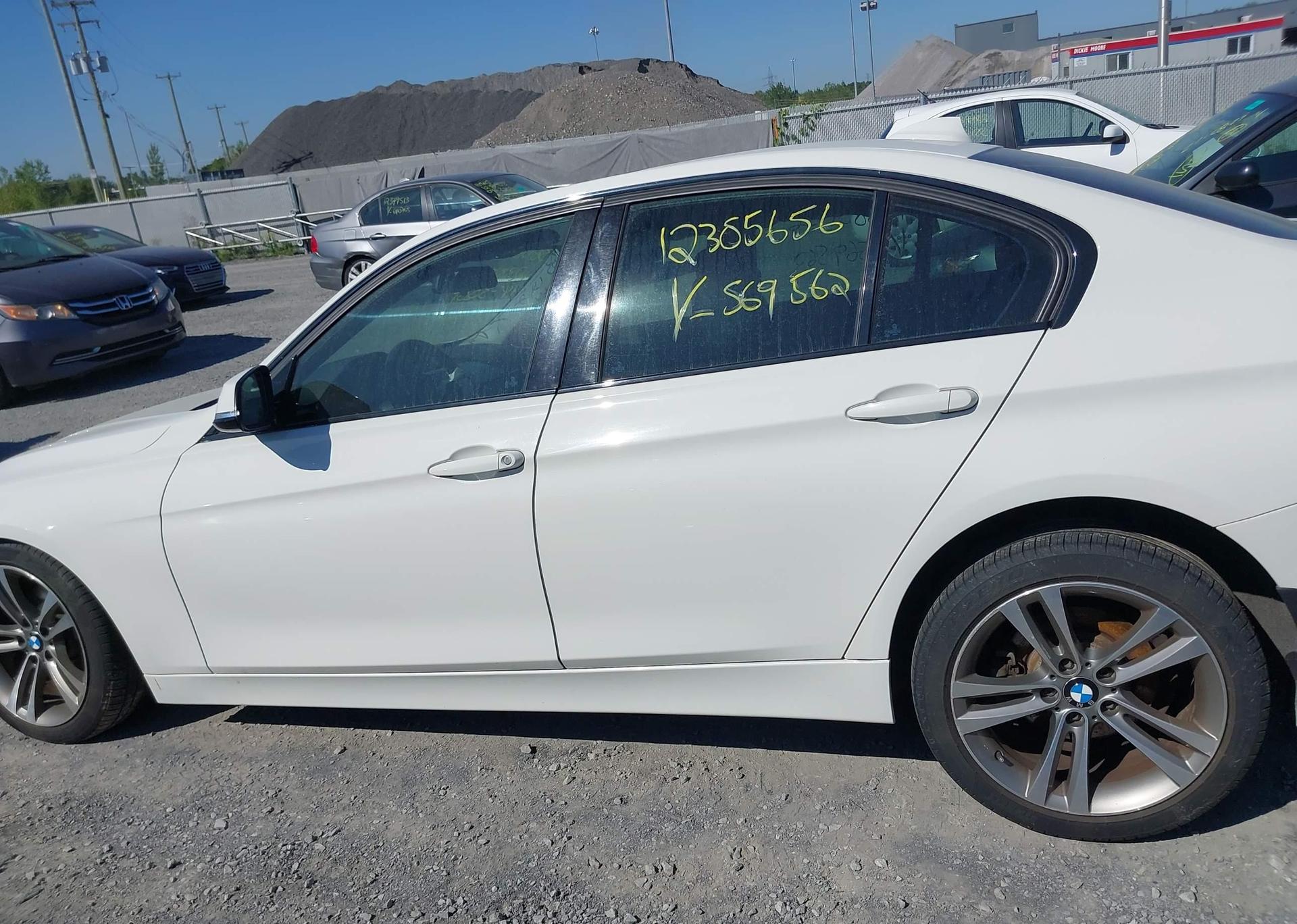 2014 BMW 320I XDRIVE