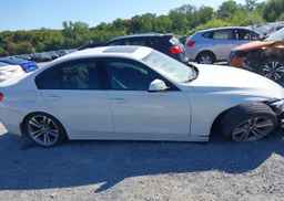 2014 BMW 320I XDRIVE