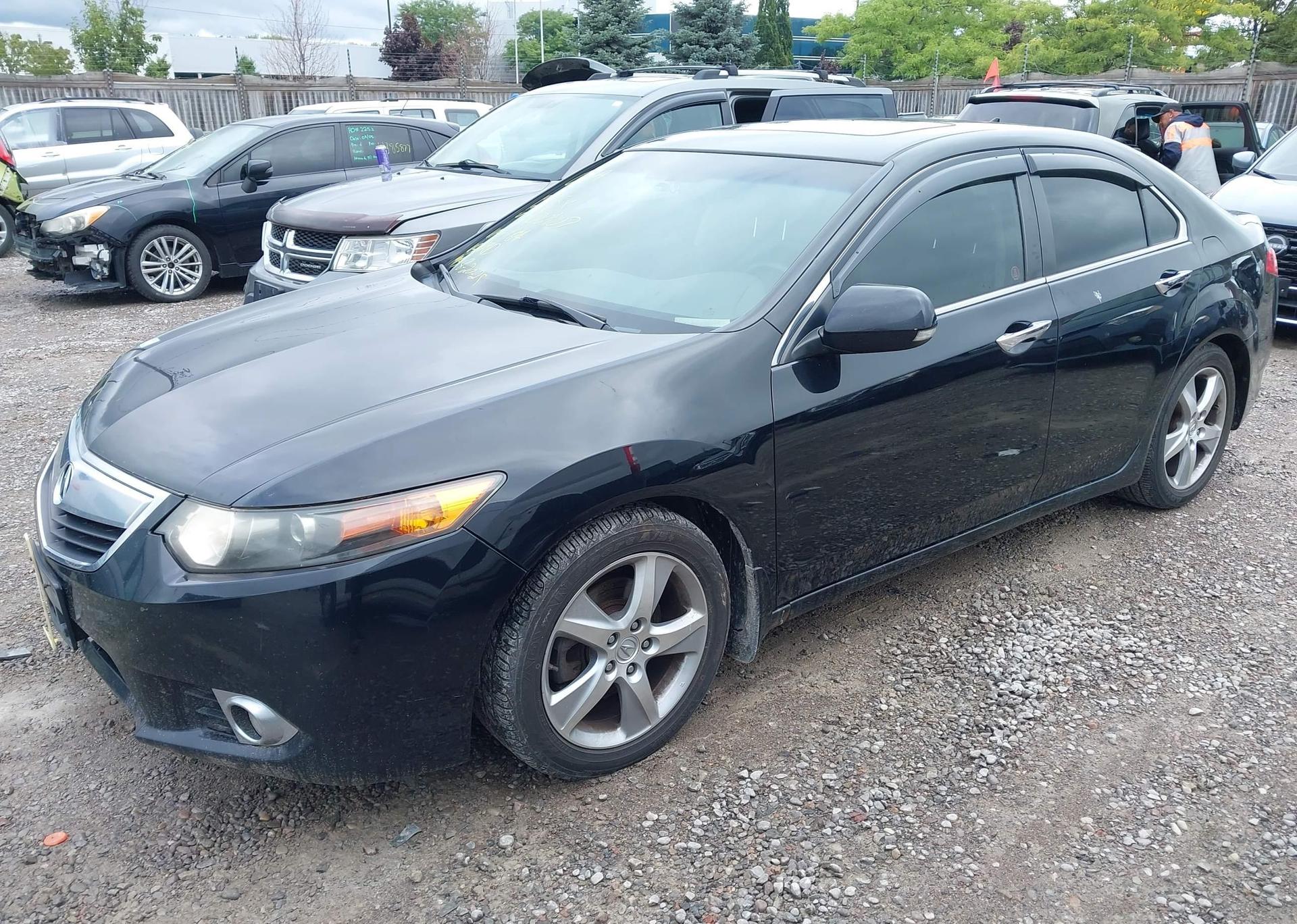 2012 ACURA TSX