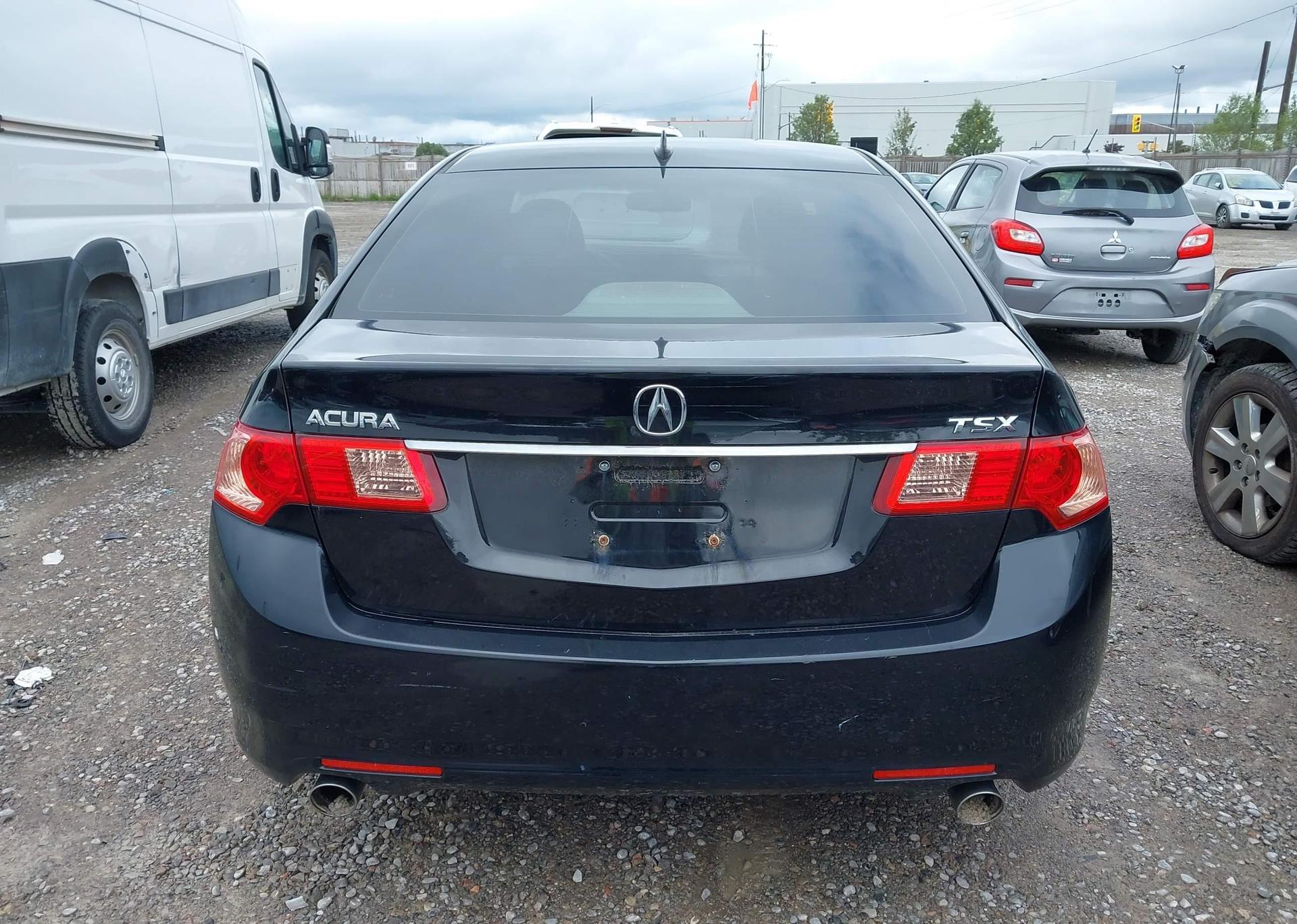 2012 ACURA TSX