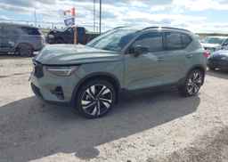 2024 VOLVO XC40 ULTIMATE