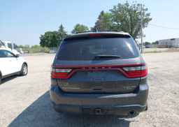 2014 DODGE DURANGO LIMITED