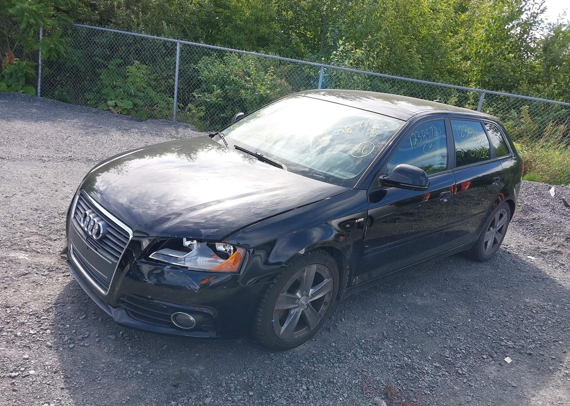 2009 AUDI A3