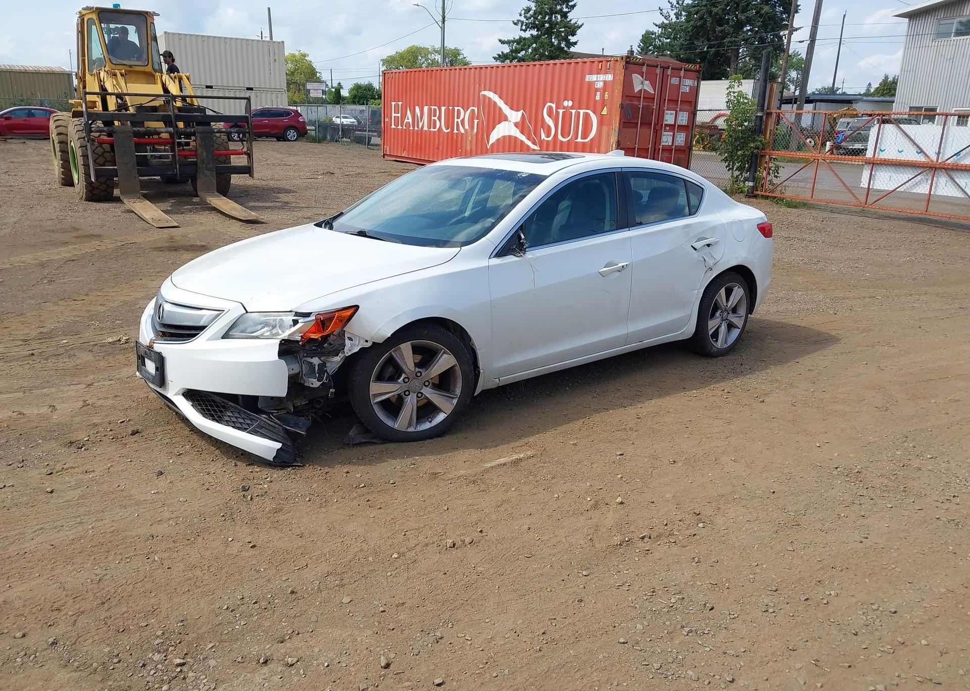 2015 ACURA ILX