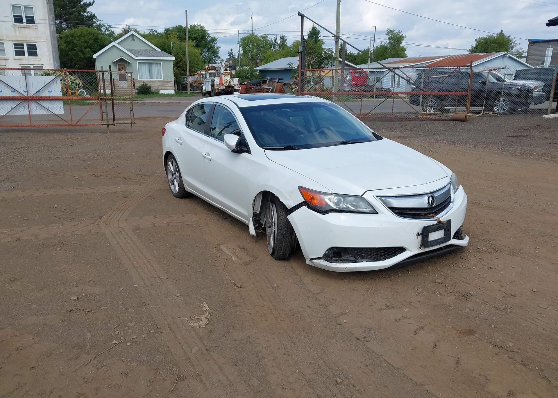 2015 ACURA ILX