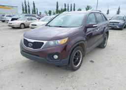 2012 KIA SORENTO LX V6