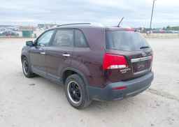 2012 KIA SORENTO LX V6