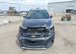 2019 CHEVROLET TRAX 1LT