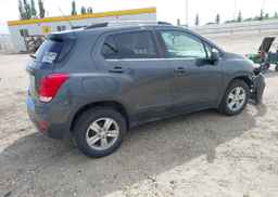 2019 CHEVROLET TRAX 1LT