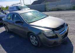 2011 CHEVROLET MALIBU