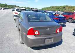 2011 CHEVROLET MALIBU