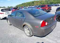 2011 CHEVROLET MALIBU