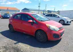 2012 KIA RIO LX