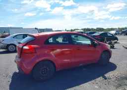 2012 KIA RIO LX
