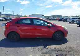 2012 KIA RIO LX
