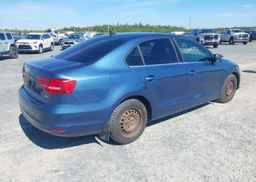 2015 VOLKSWAGEN JETTA SEDAN