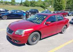 2009 MITSUBISHI GALANT