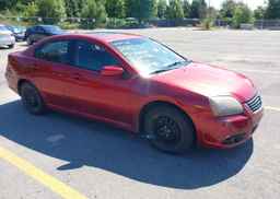 2009 MITSUBISHI GALANT