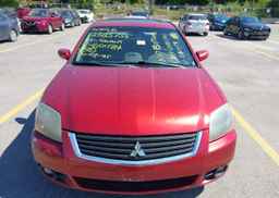2009 MITSUBISHI GALANT