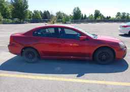 2009 MITSUBISHI GALANT