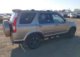 2006 HONDA CR-V EX-L