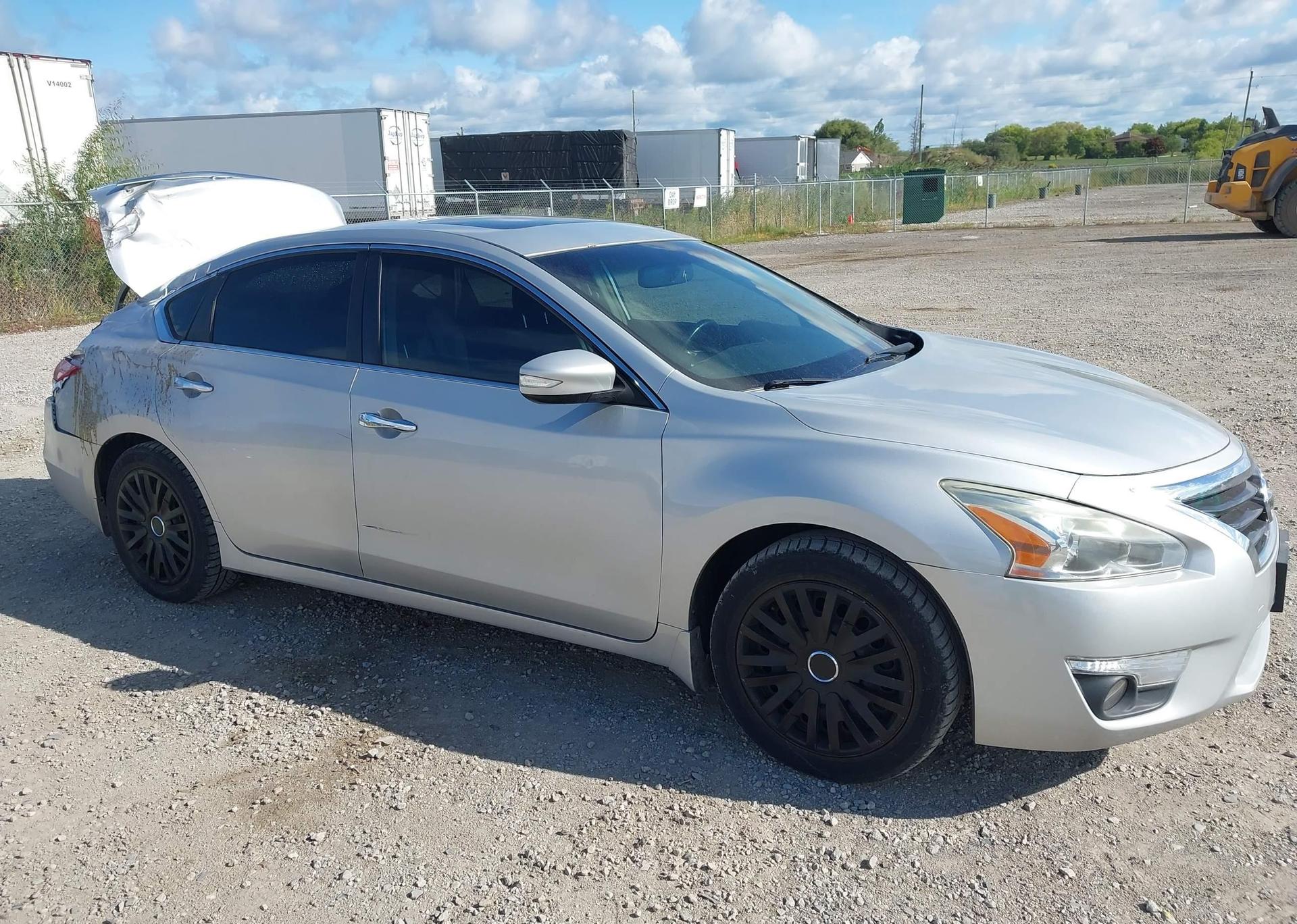 2013 NISSAN ALTIMA 2.5