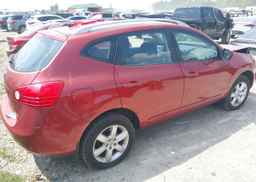2008 NISSAN ROGUE S