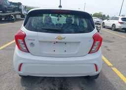 2019 CHEVROLET SPARK 1LT