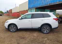 2019 MITSUBISHI OUTLANDER ES