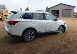 2019 MITSUBISHI OUTLANDER ES