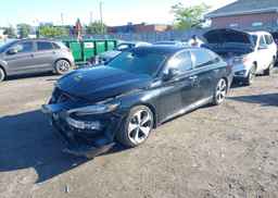 2018 HONDA ACCORD TOURING 2.0T