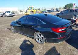 2018 HONDA ACCORD TOURING 2.0T