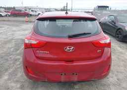 2016 HYUNDAI ELANTRA GT