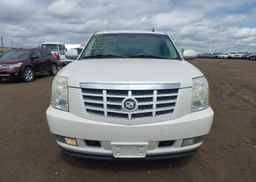 2007 CADILLAC ESCALADE LUXURY