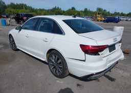 2023 AUDI A4 KOMFORT 45
