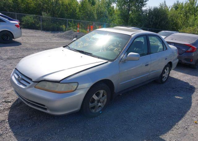 2002 HONDA ACCORD SE