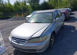 2002 HONDA ACCORD SE
