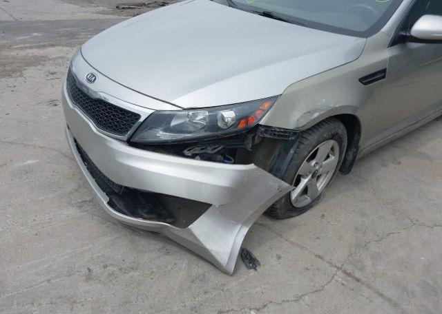 2012 KIA OPTIMA LX