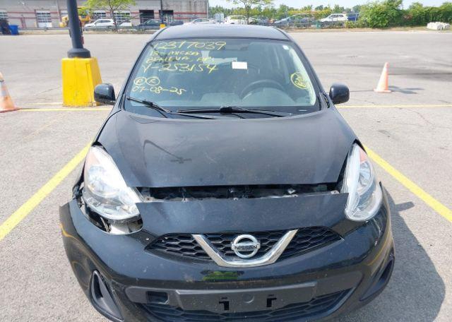 2018 NISSAN MICRA S
