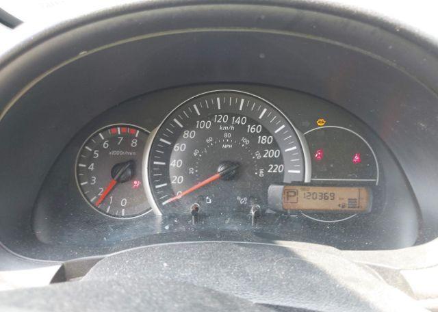 2018 NISSAN MICRA S