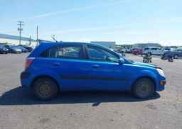 2006 KIA RIO5 EX